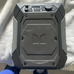 speaker